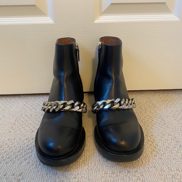 Givenchy Laura Chain Boot size 37 - Picture 2 of 5